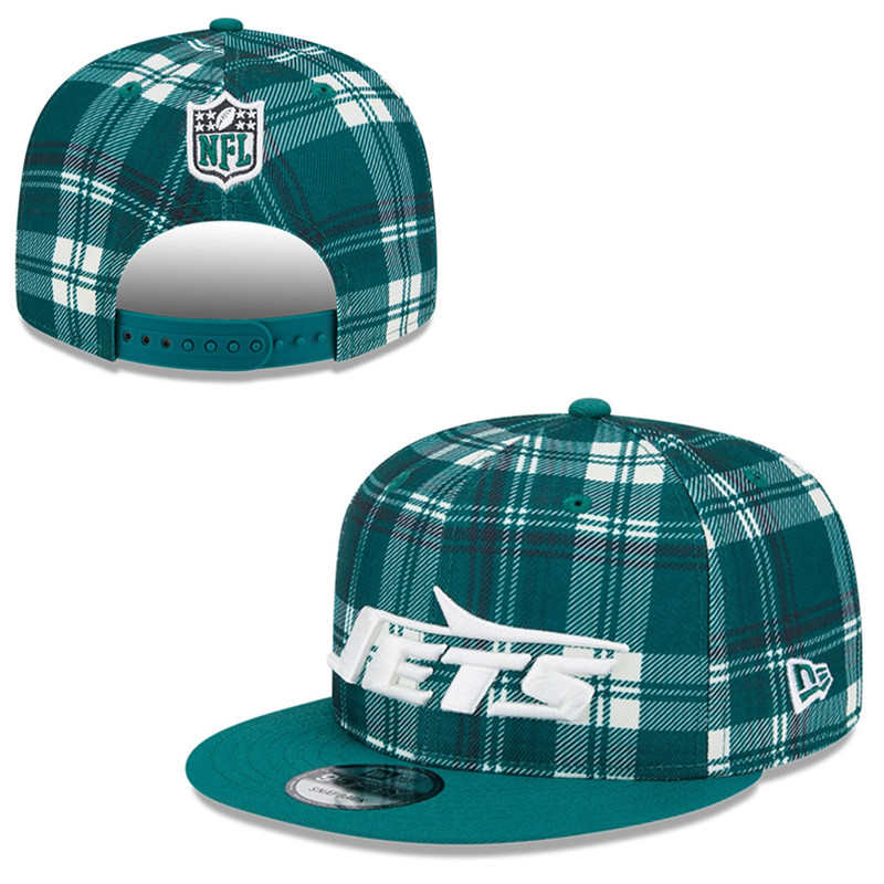 2024 NFL New York Jets Hat TX20241022->->Sports Caps